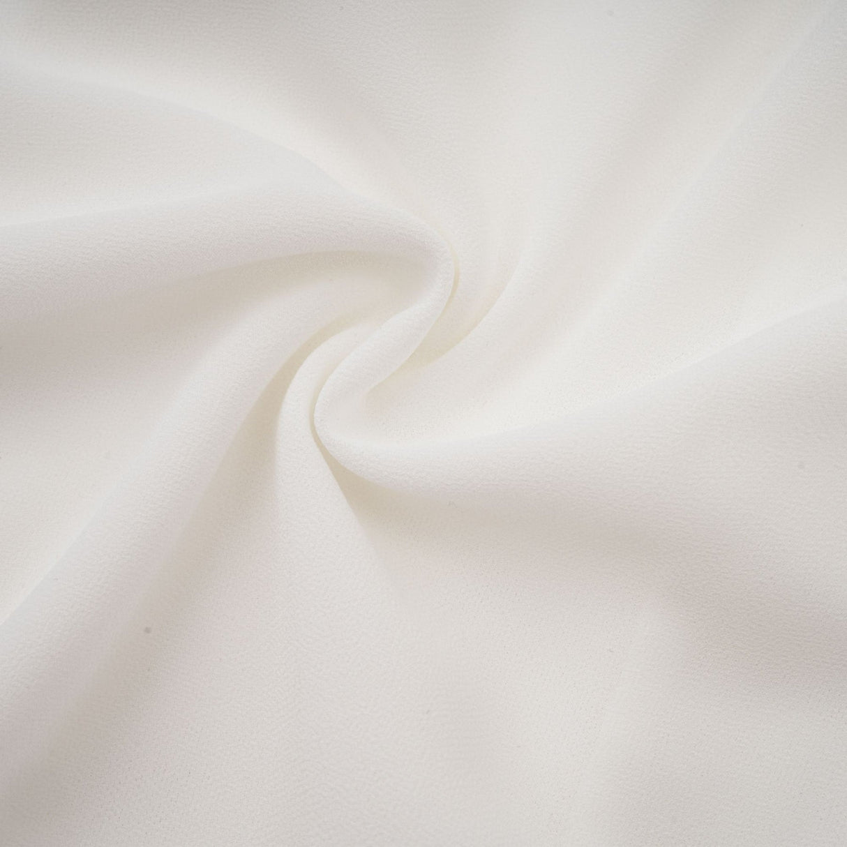 Paris Blouse Paris Chiffon One Shoulder White Asymmetric Hem Blouse