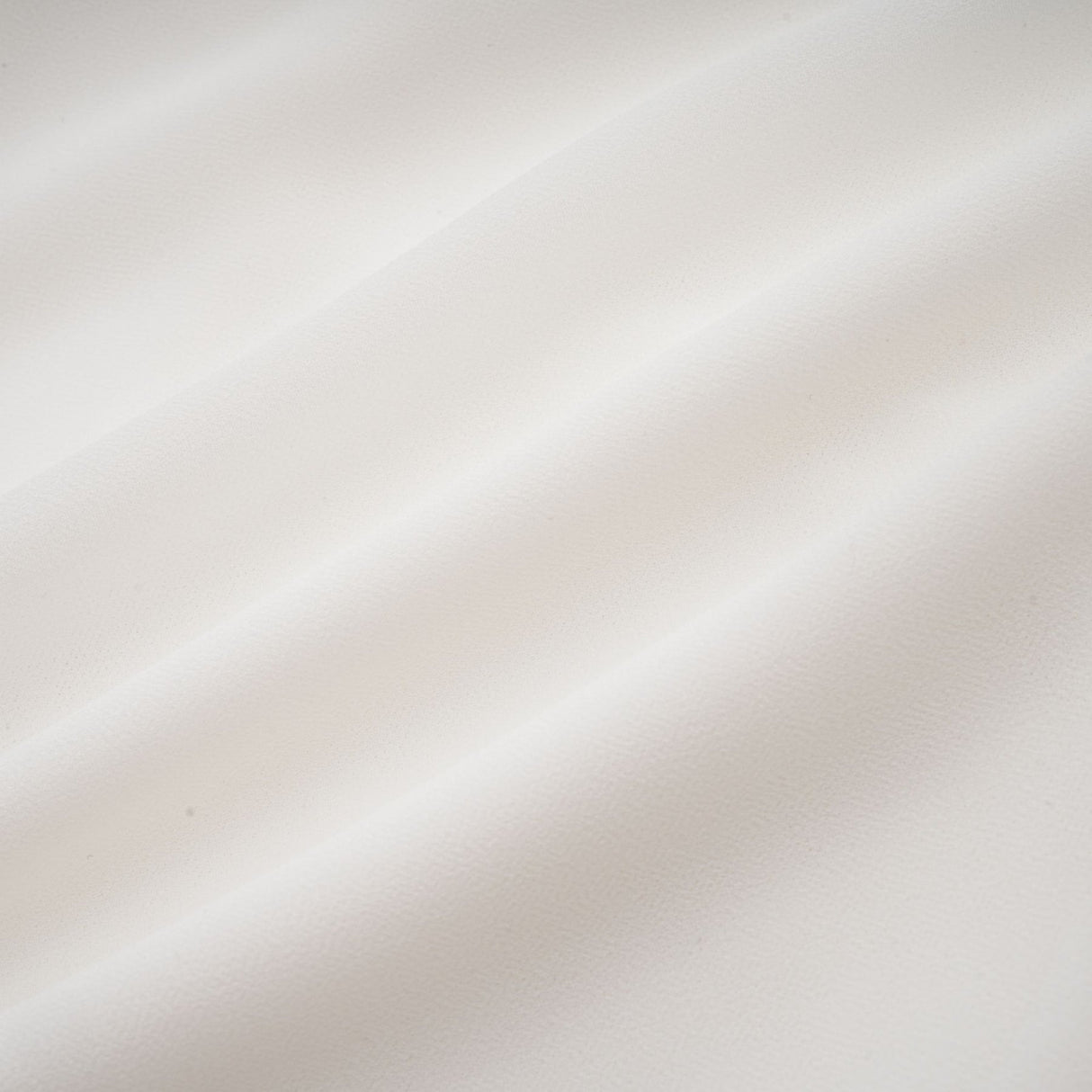 Paris Blouse Paris Chiffon One Shoulder White Asymmetric Hem Blouse