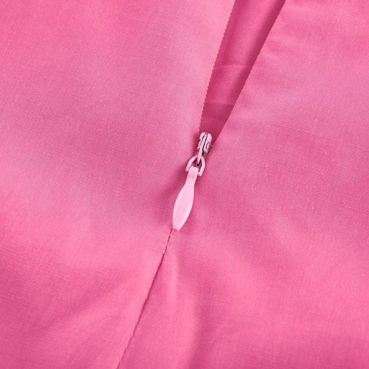 Pasqualina Skirt & Top Set Pink Ruffled Pleated Design