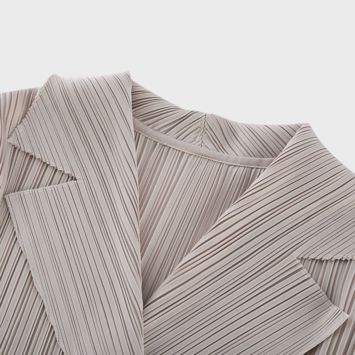 Pasqualina Tiered Pleated Midi Dress