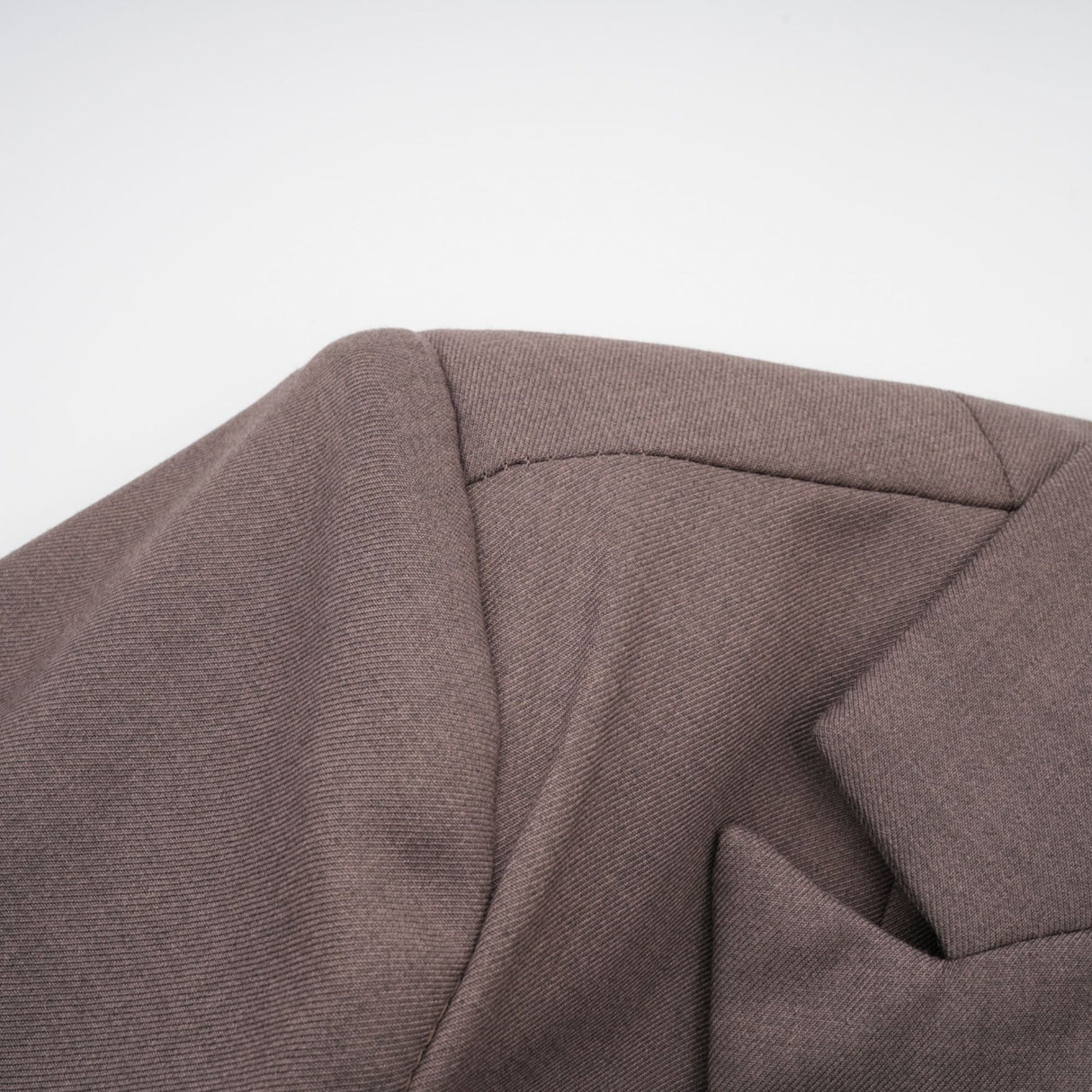 Patrizia Blazer Grey Tie Up Design & Fitted Two Pockets