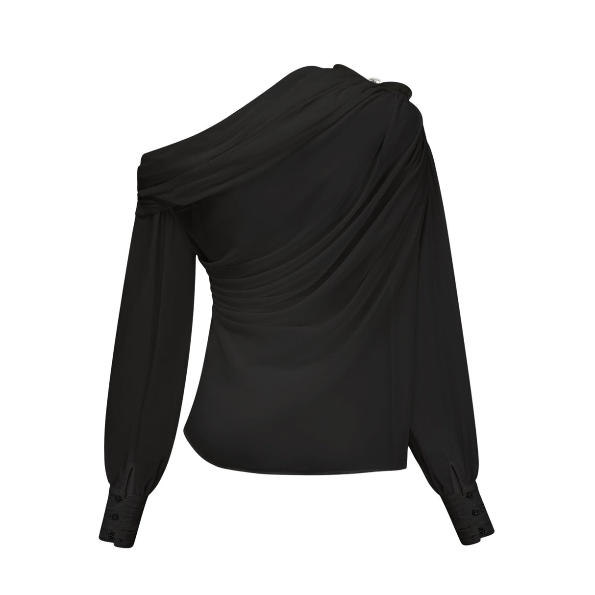 Pellegrina Blouse & Skirt Crystal Bow Set