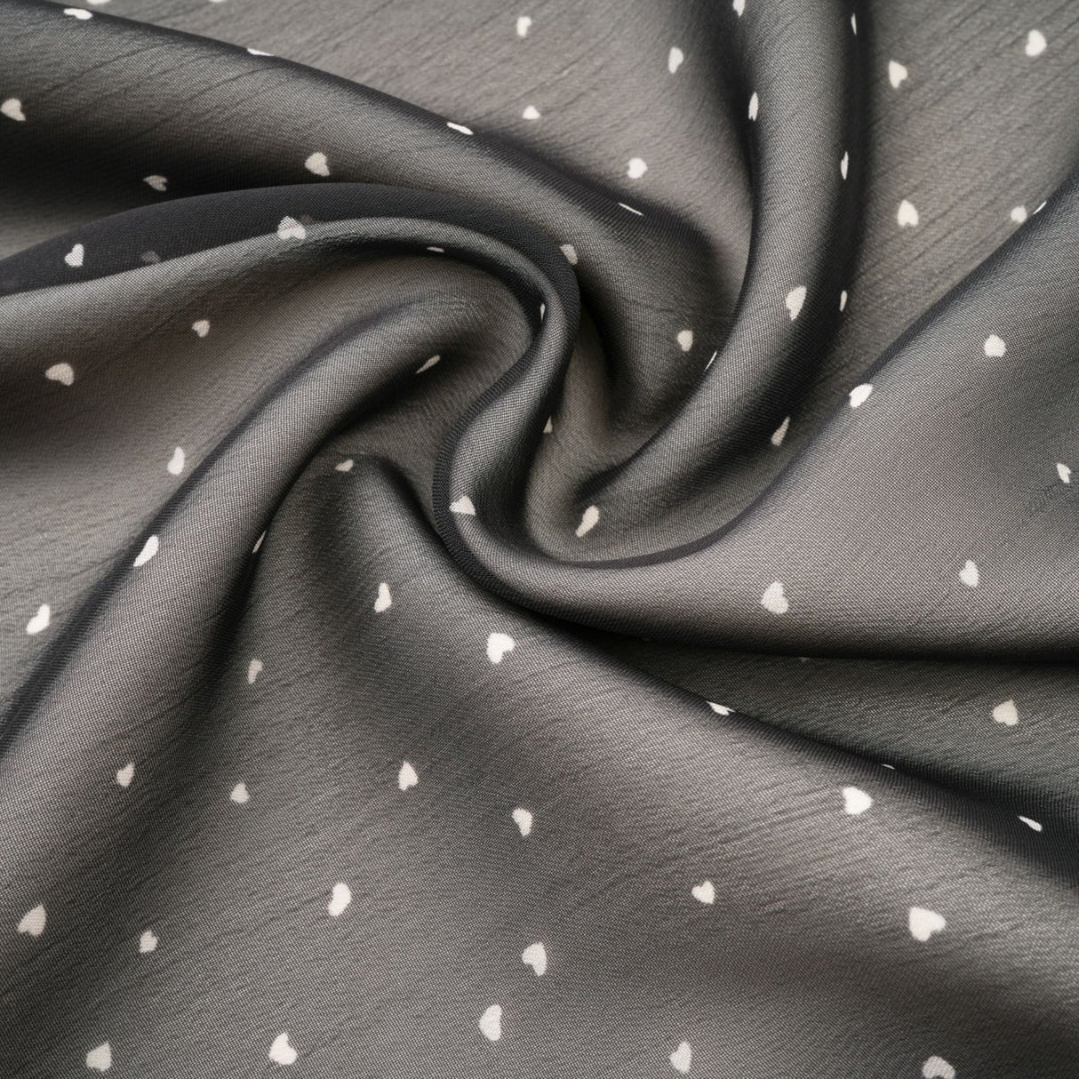 Penelope Skirt Tie Waisted Polka Dot Print & Color Blocked Midi