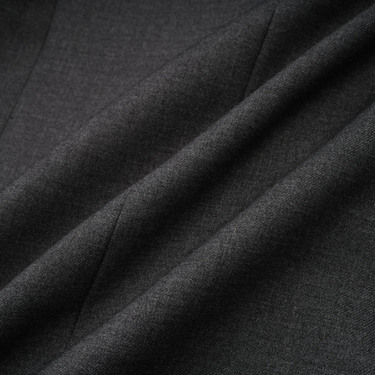 Presley Blazer Grey Lace Panel Chest Pocket Buttoned & Notched