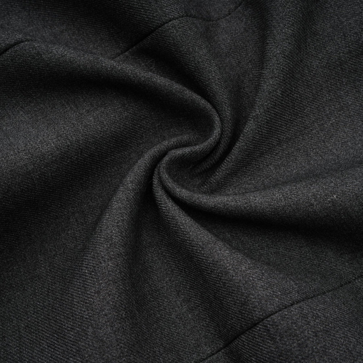 Presley Blazer Grey Lace Panel Chest Pocket Buttoned & Notched