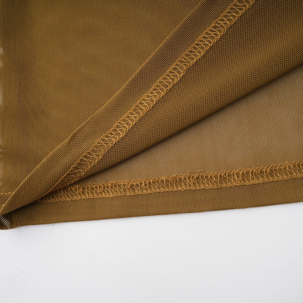 Rachel Maxi Dress in Vibrant Olive with Crossover Neck - Backless Design & Chic Hood