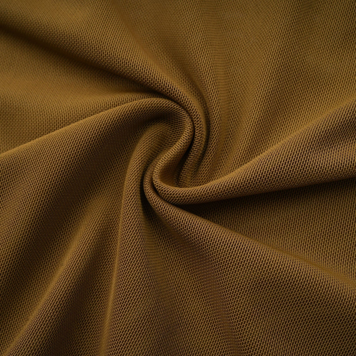 Rachel Maxi Dress in Vibrant Olive with Crossover Neck - Backless Design & Chic Hood