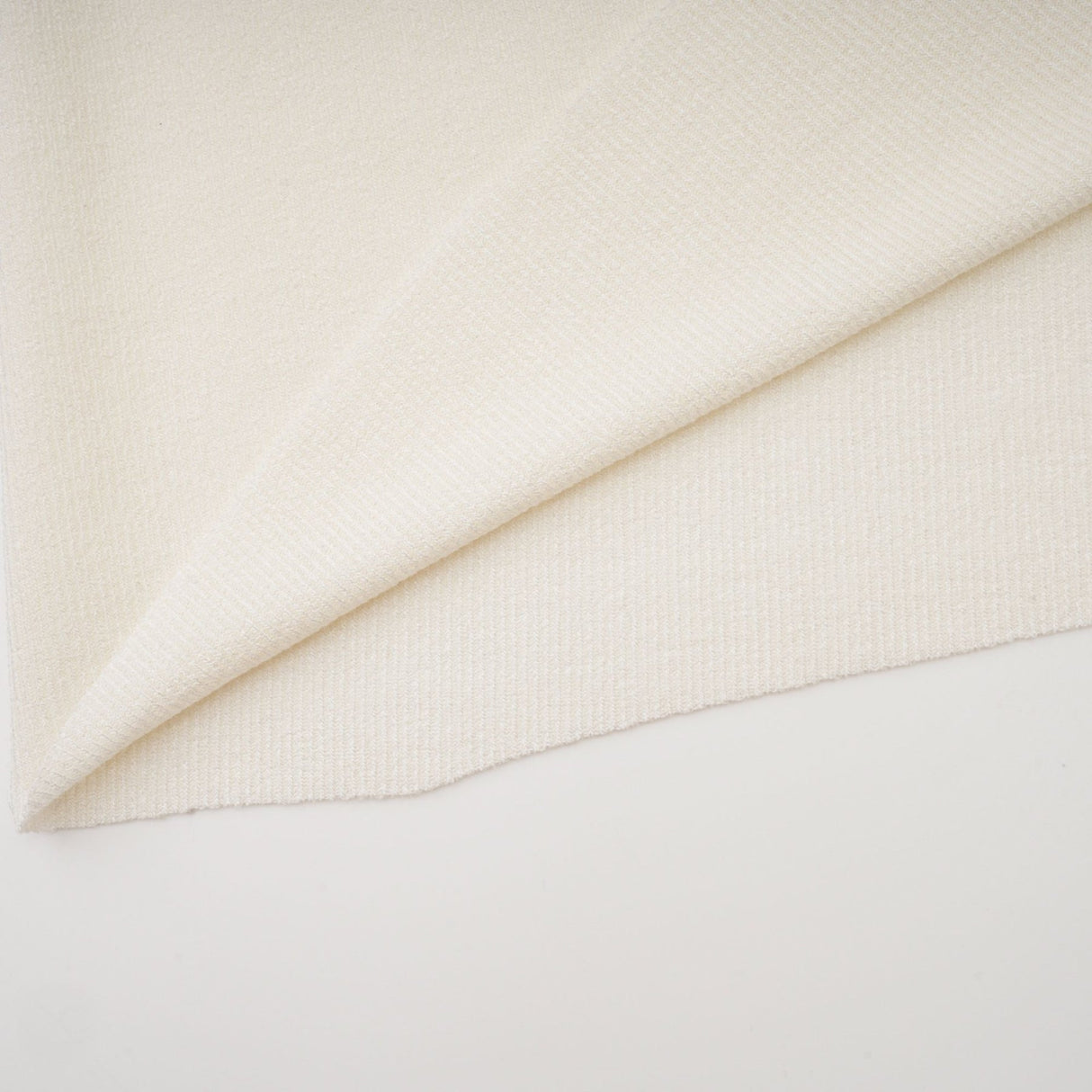 Riccarda Midi Dress White Draped Asymmetric Hem Ruched Detailing