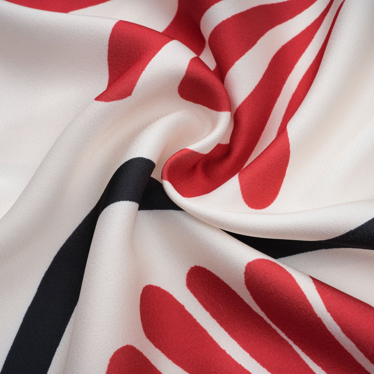 Rinata Shirt & Trousers White Multicolor Graphic Print Set