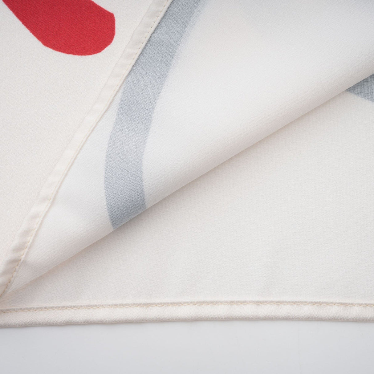 Rinata Shirt & Trousers White Multicolor Graphic Print Set