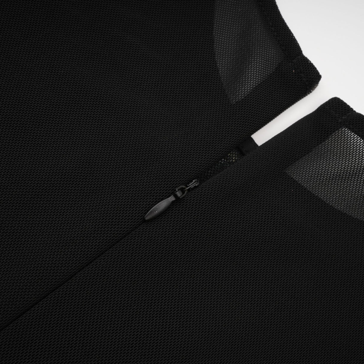 Rita Denim Patchwork Sleeveless Dress