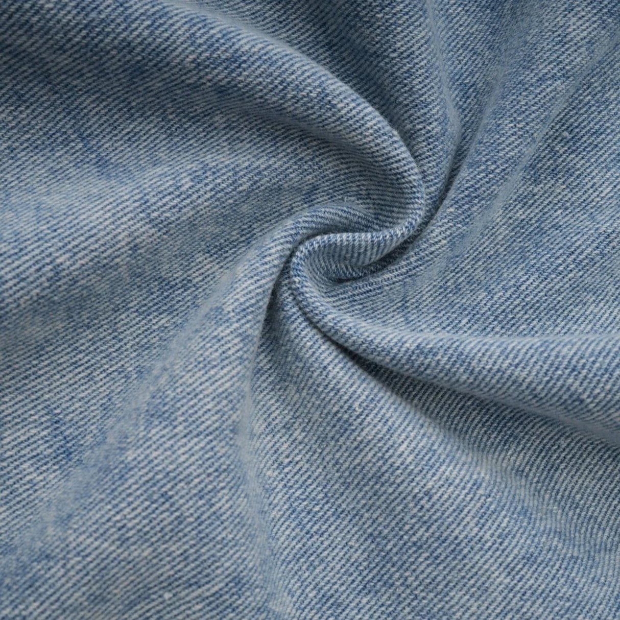 Roberta Trousers Blue High - Waisted Cargo & Wide - Leg Silhouette