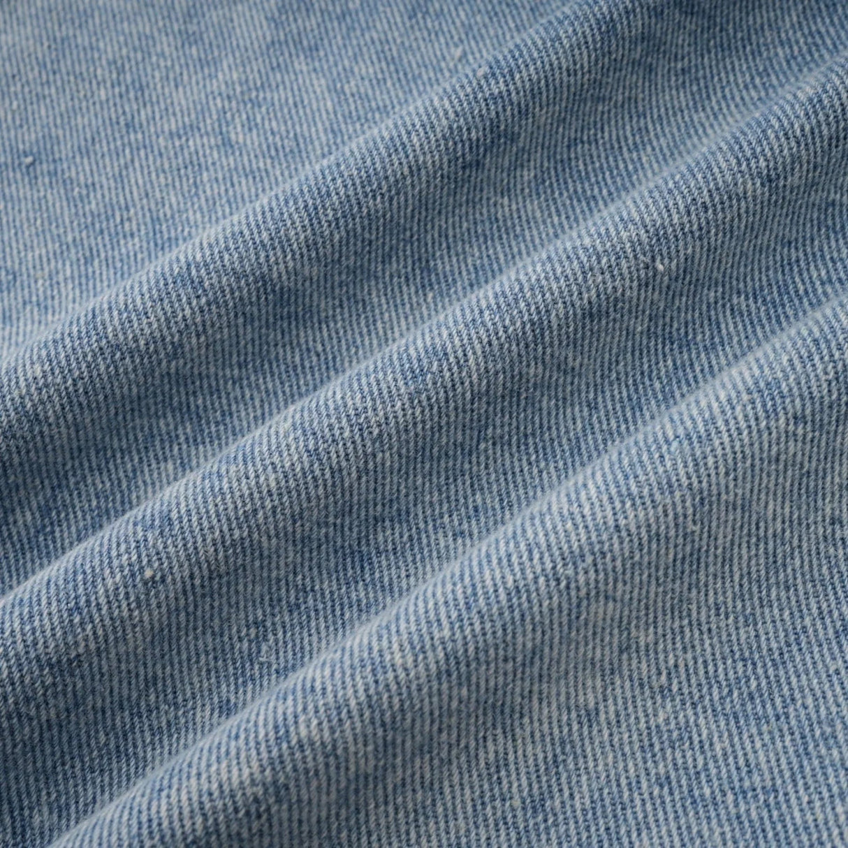 Roberta Trousers Blue High - Waisted Cargo & Wide - Leg Silhouette