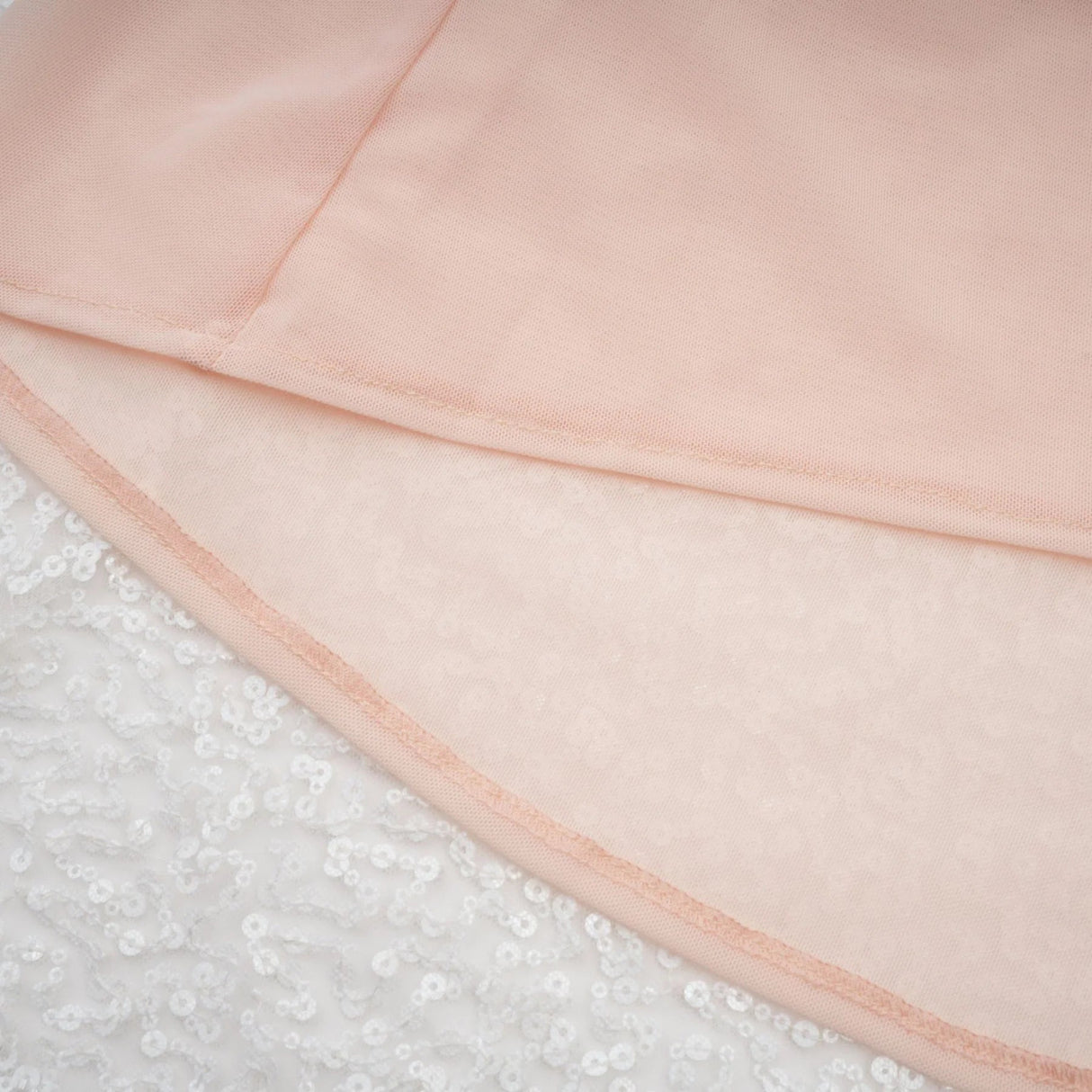 Rosalba Maxi Dress White Sequin Off - Shoulder