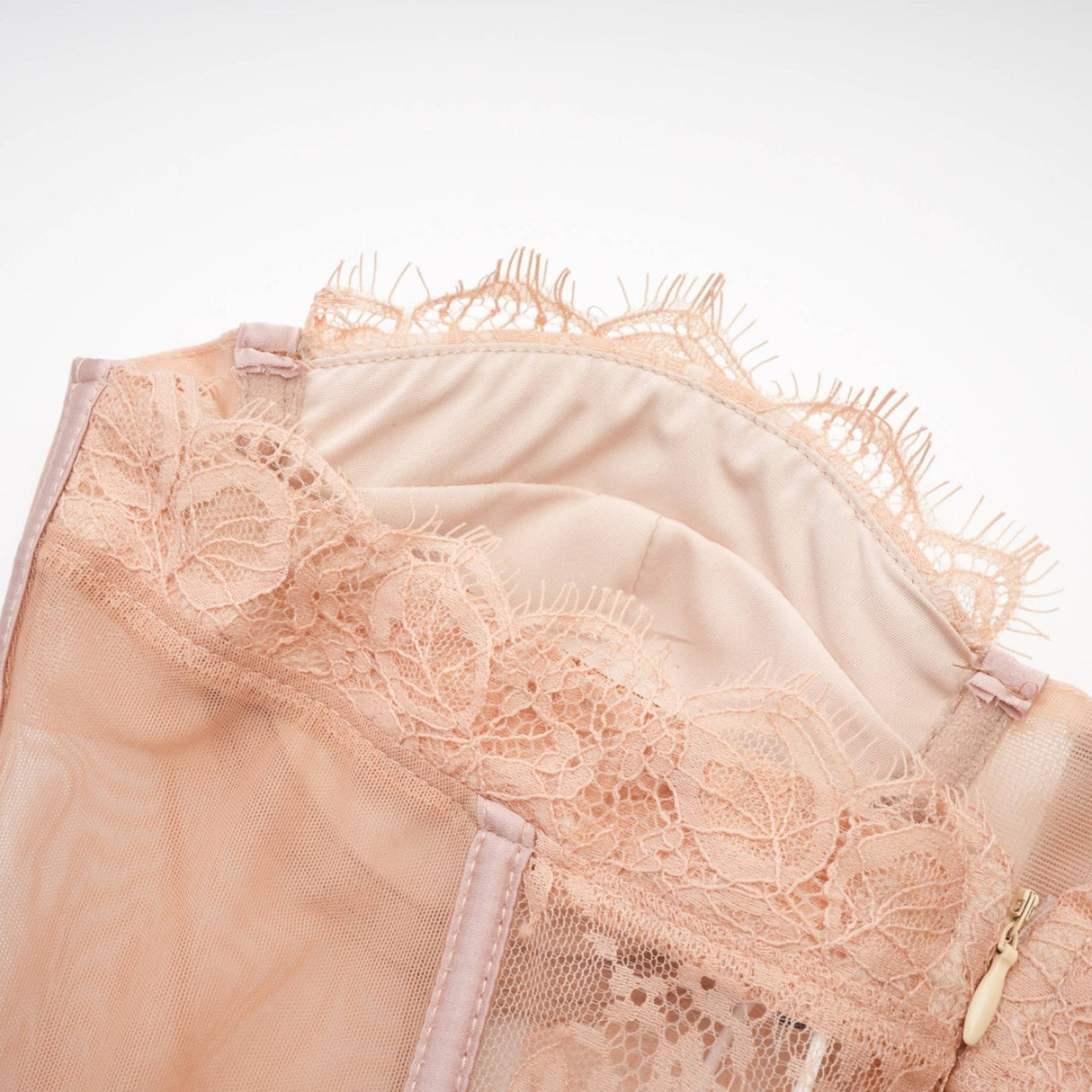 Rosalie Lace Sleeveless Dress