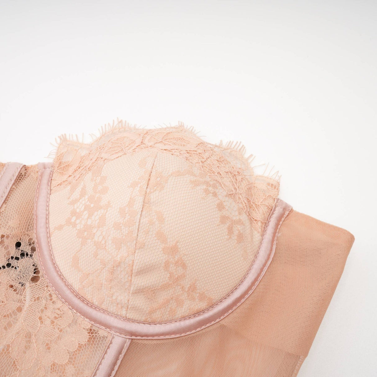 Rosalie Lace Sleeveless Dress