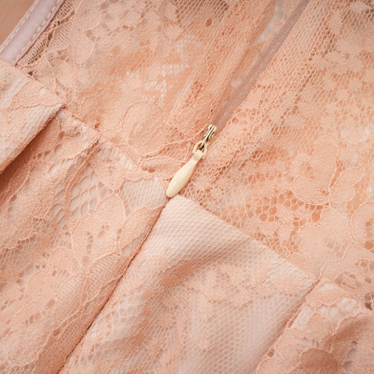 Rosalie Lace Sleeveless Dress