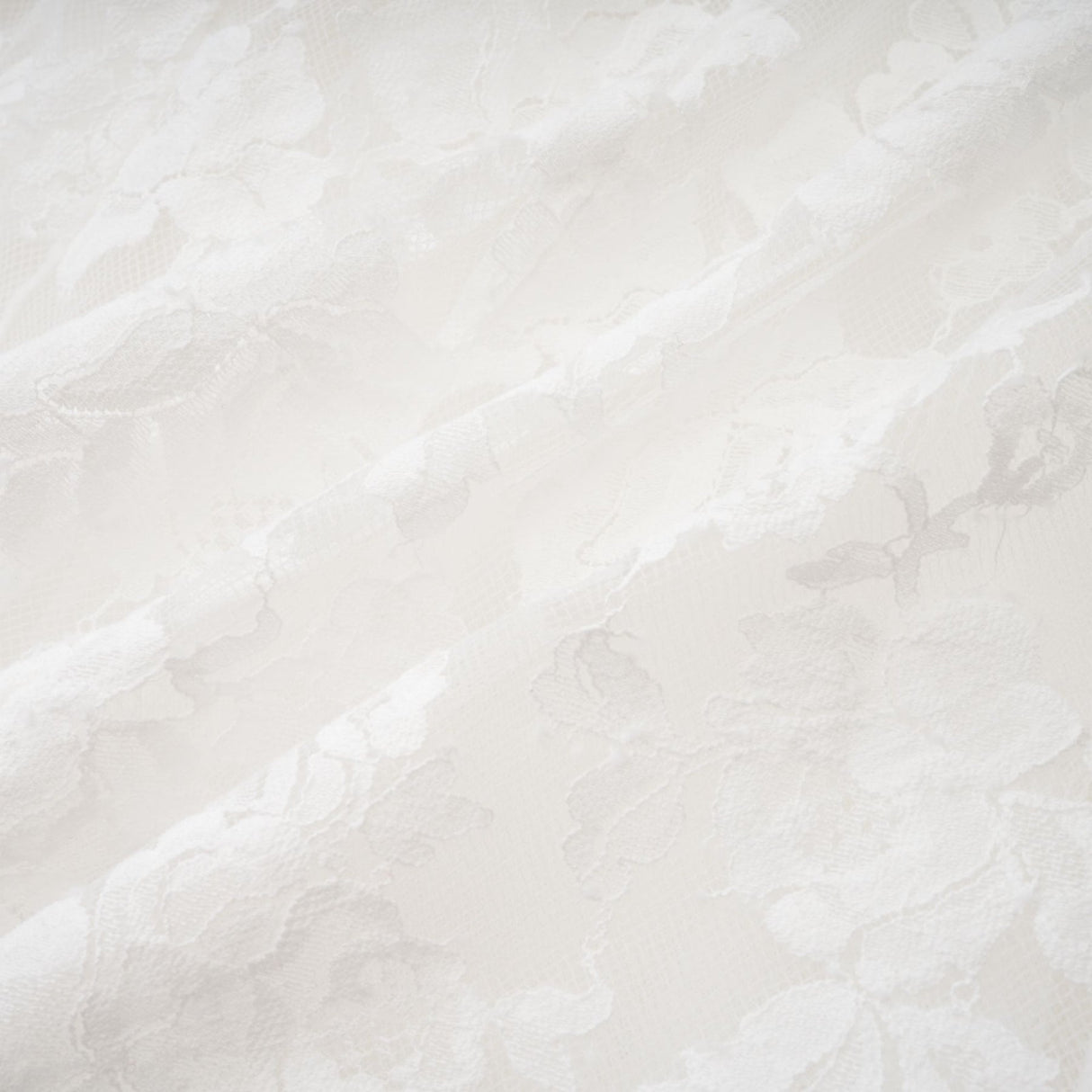 Rosetta Dress White Guipure Lace Tulle Skirt Bowknot Detailing