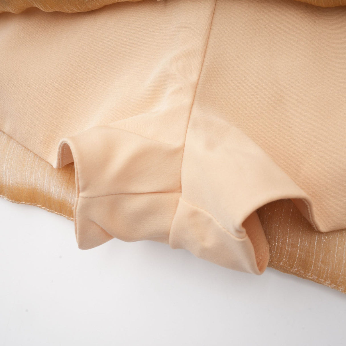 Ruby Mini Dress Gold Crystal Off Shoulder Puff Sleeve Sparkle