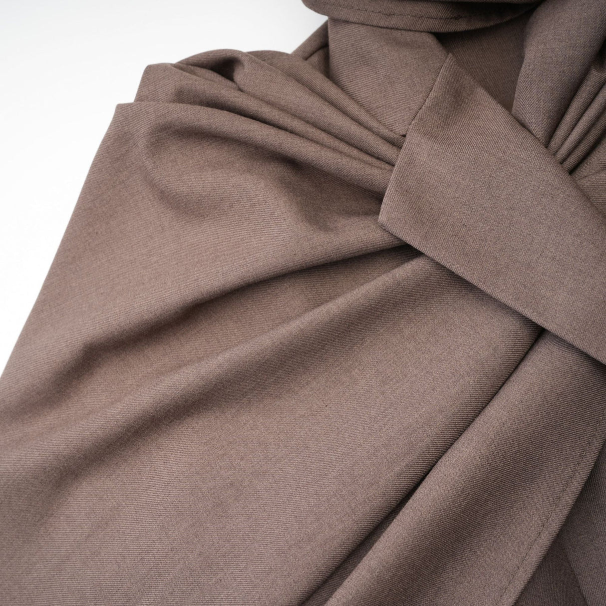 Rylee Trench Coat with Scarf Detailing