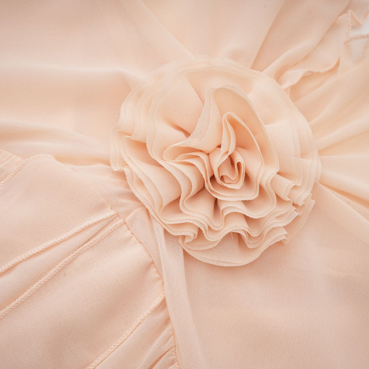 Samantha Halter - Neck Maxi Dress