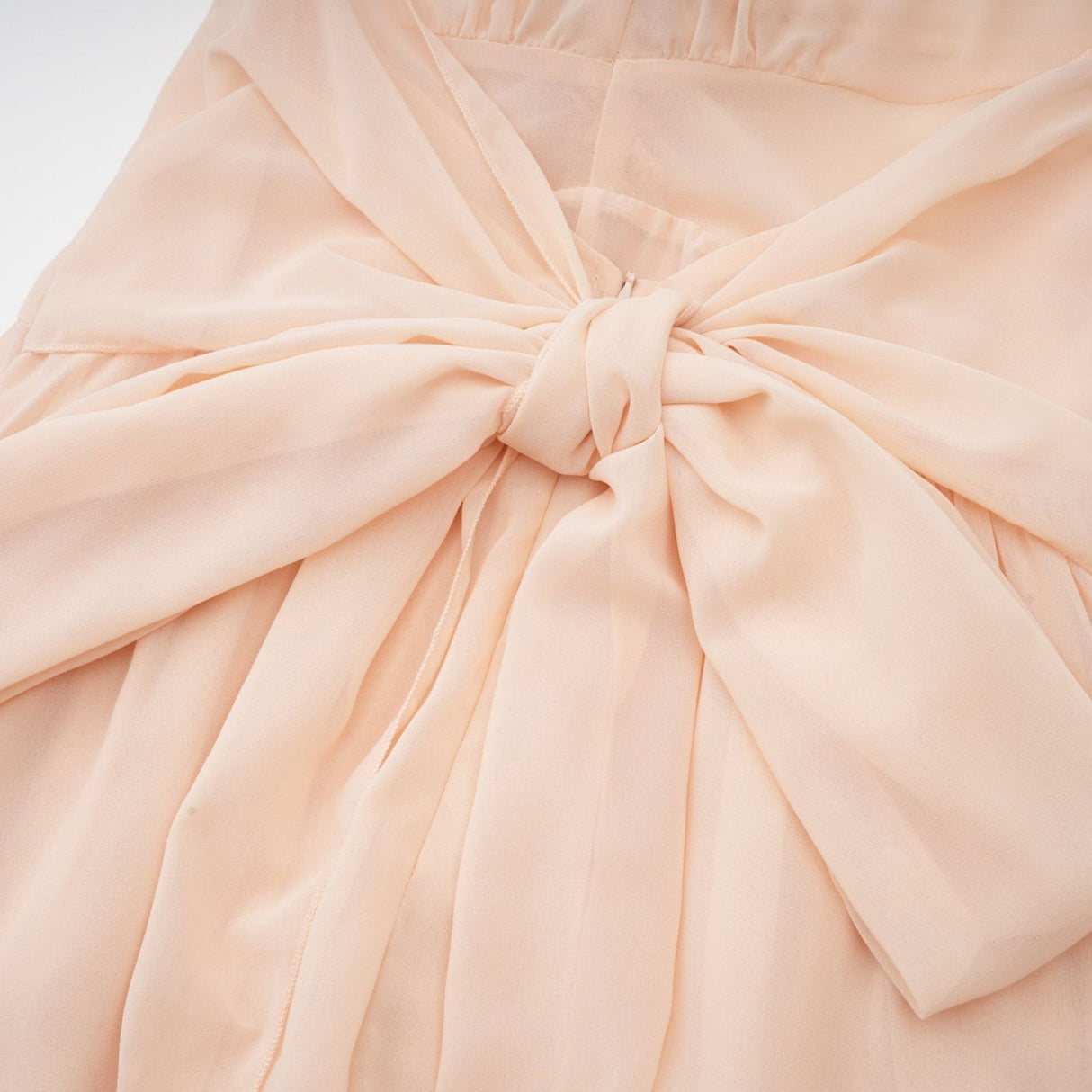 Samantha Halter - Neck Maxi Dress