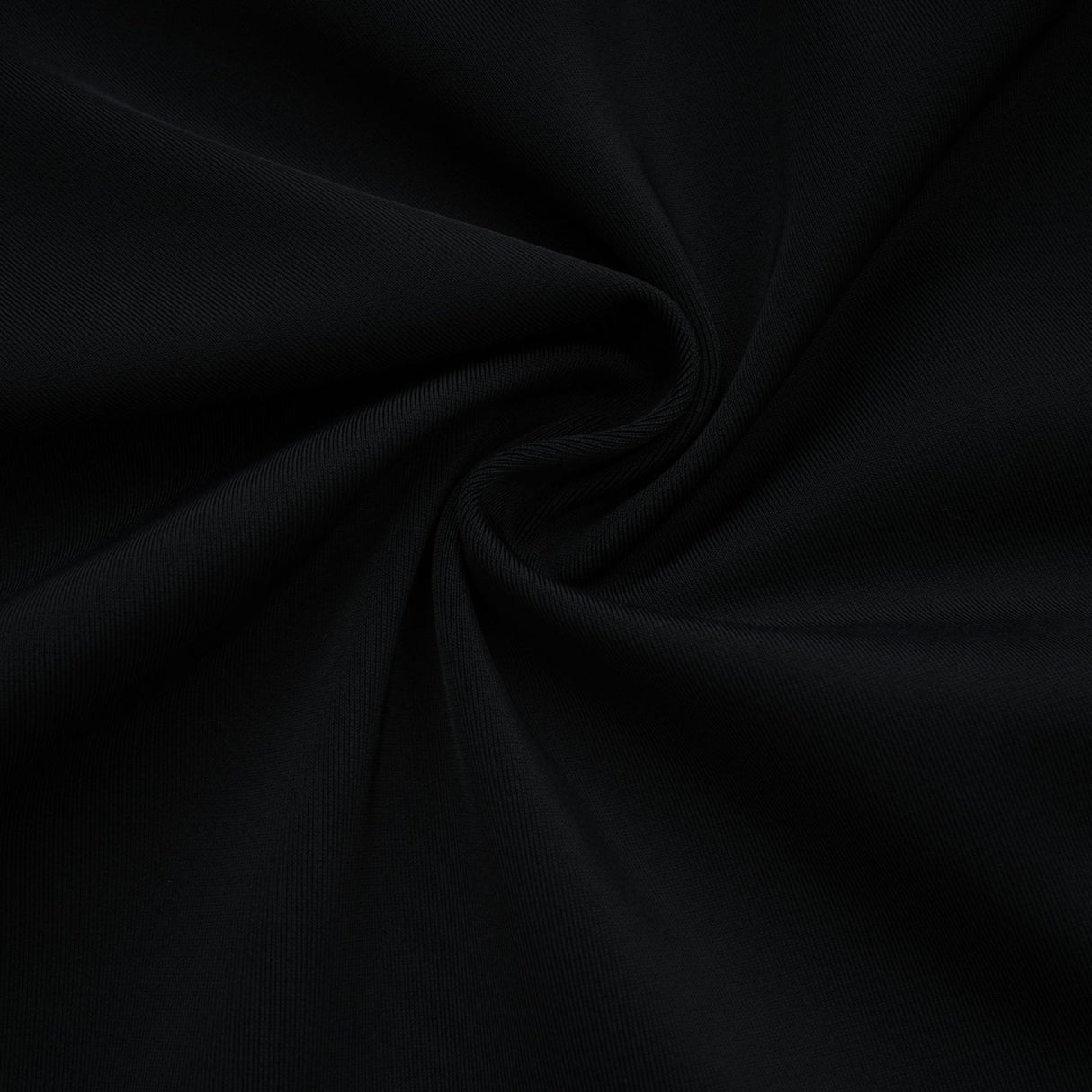 Samantha Maxi Dress Black Open - Back Faux - Pearl Detail