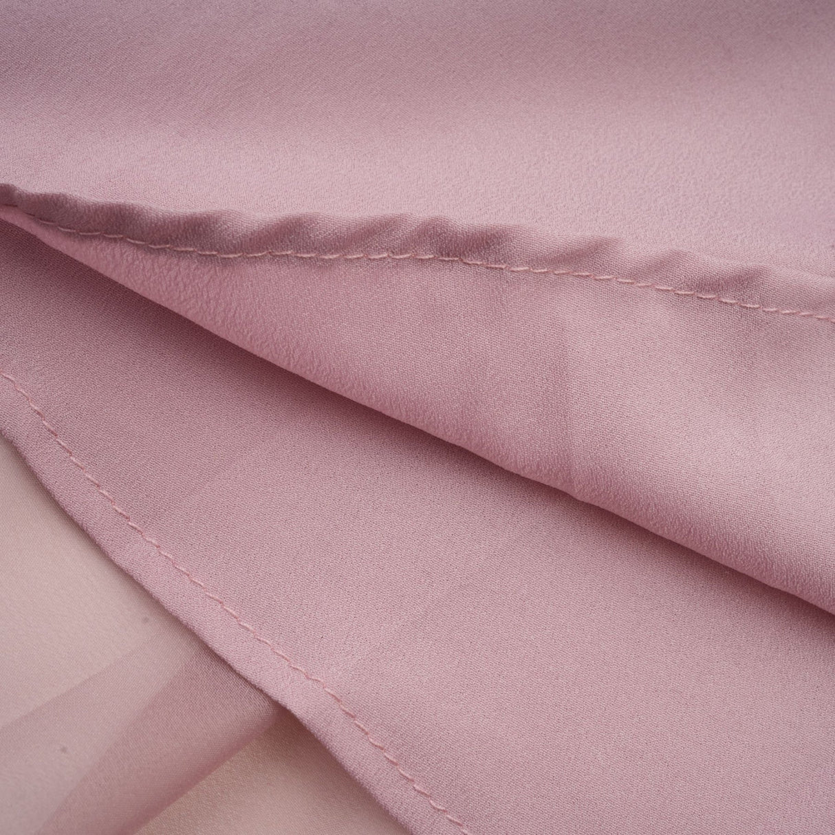 Samantha Midi Dress Pink Lace Cutout Puff Sleeve Belted Tiered Skirt Button Fastening