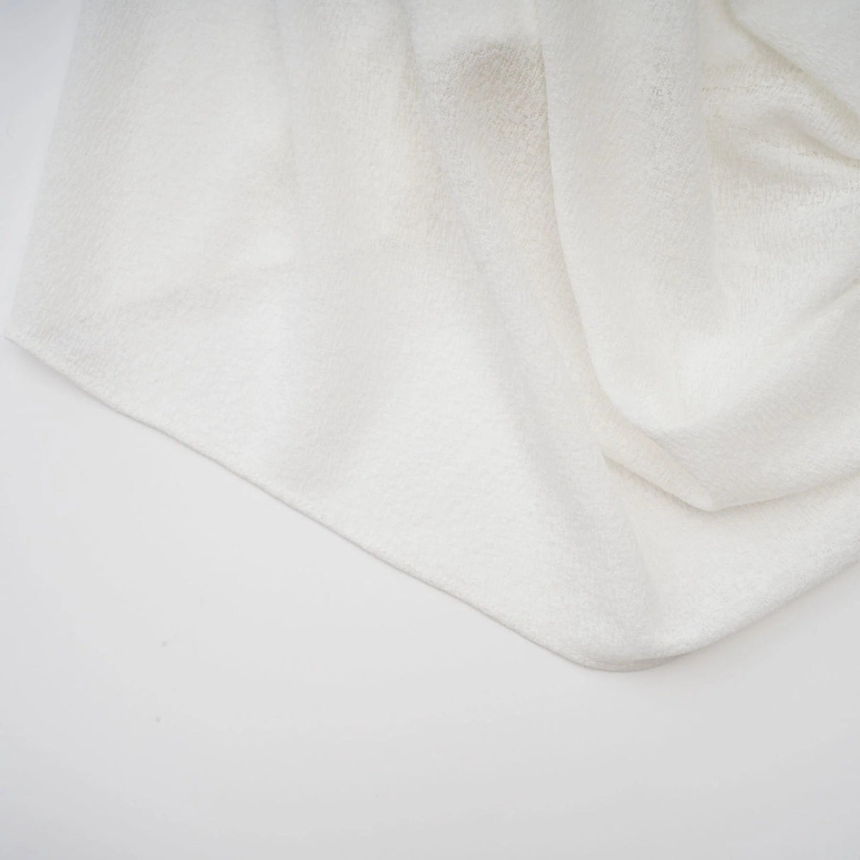 Sarah Top White Floral - Appliqu Halter - neck