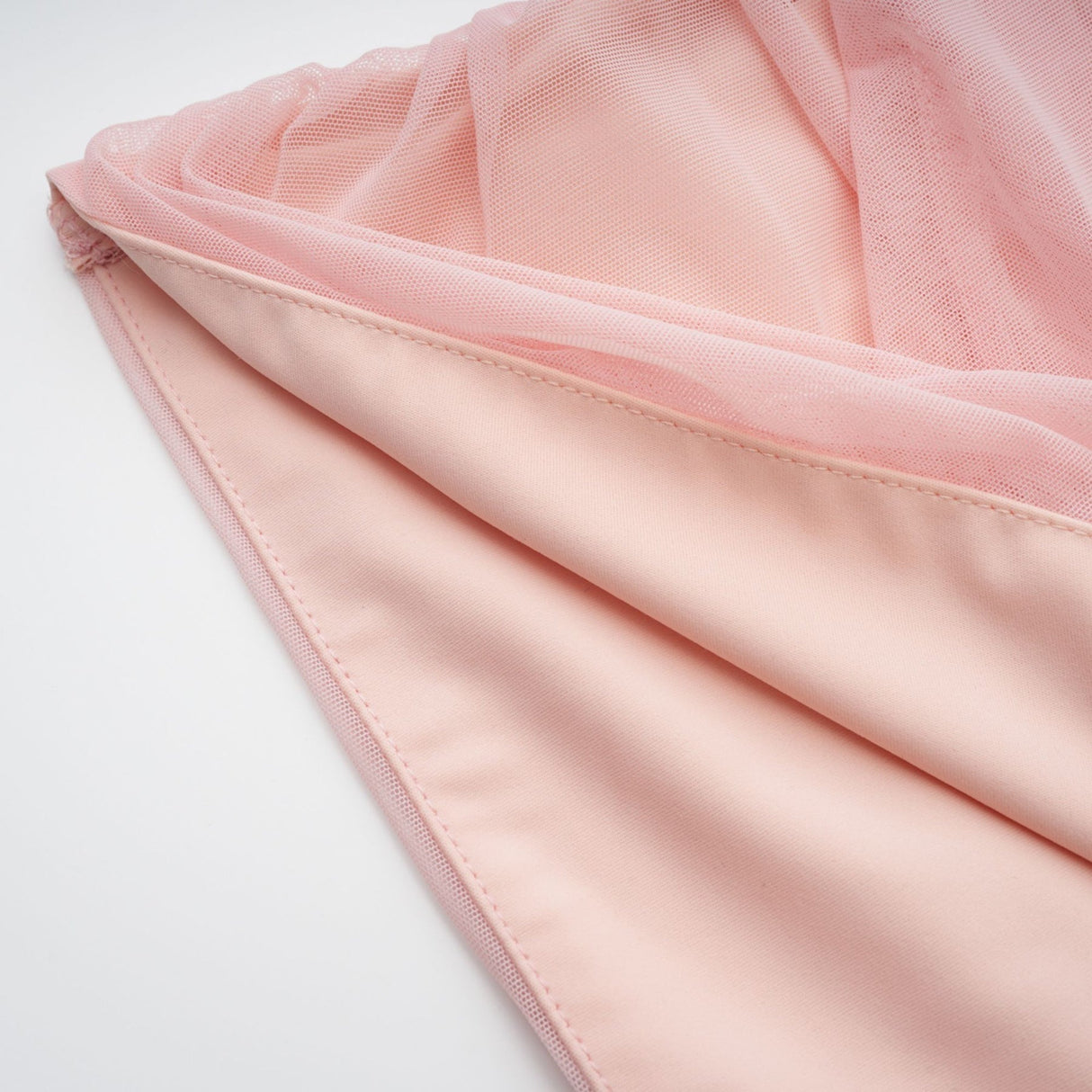 Savannah Long Sleeved Dress Mesh Bustier