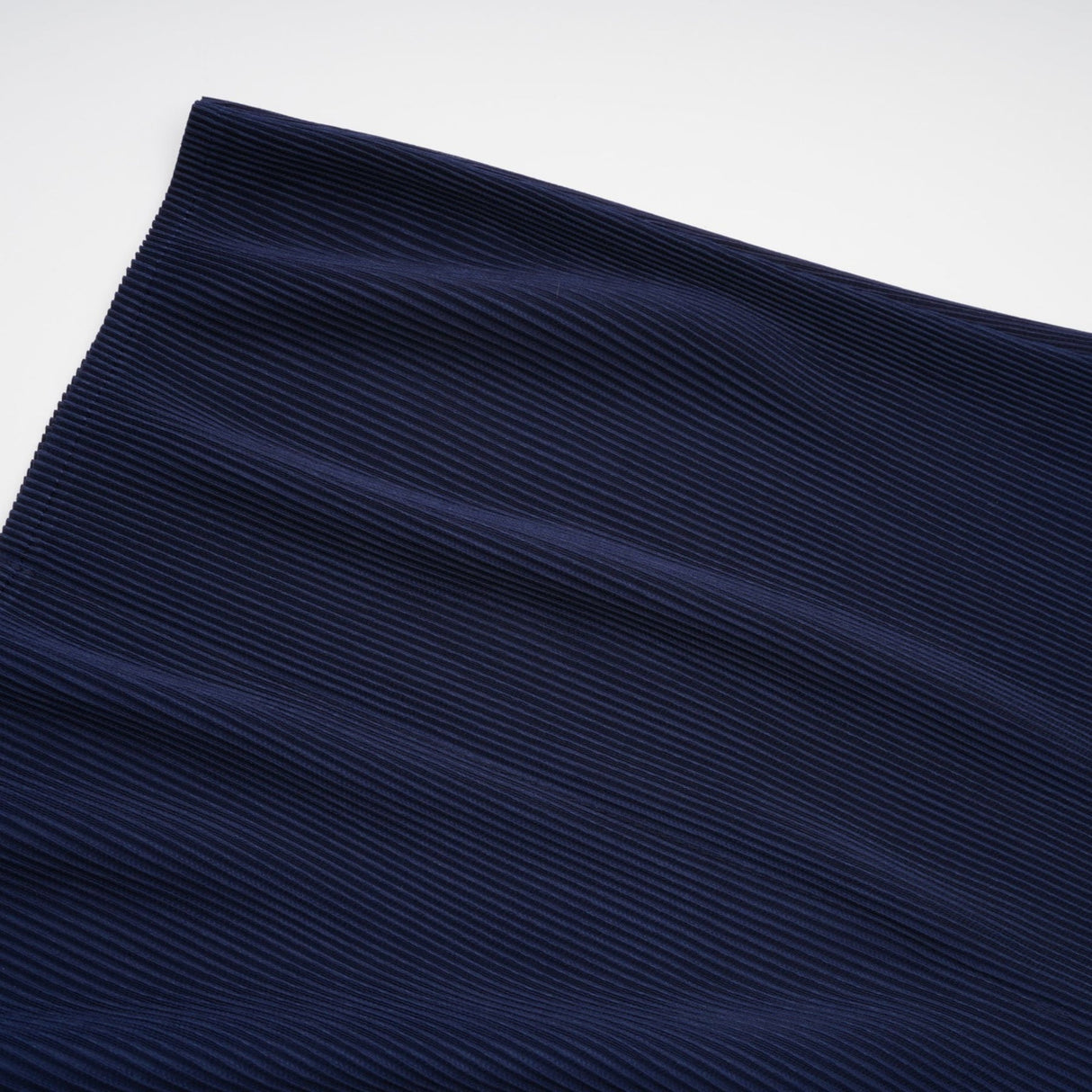 Savina Top & Dress Blue Pattern Creased Cape Matching Set