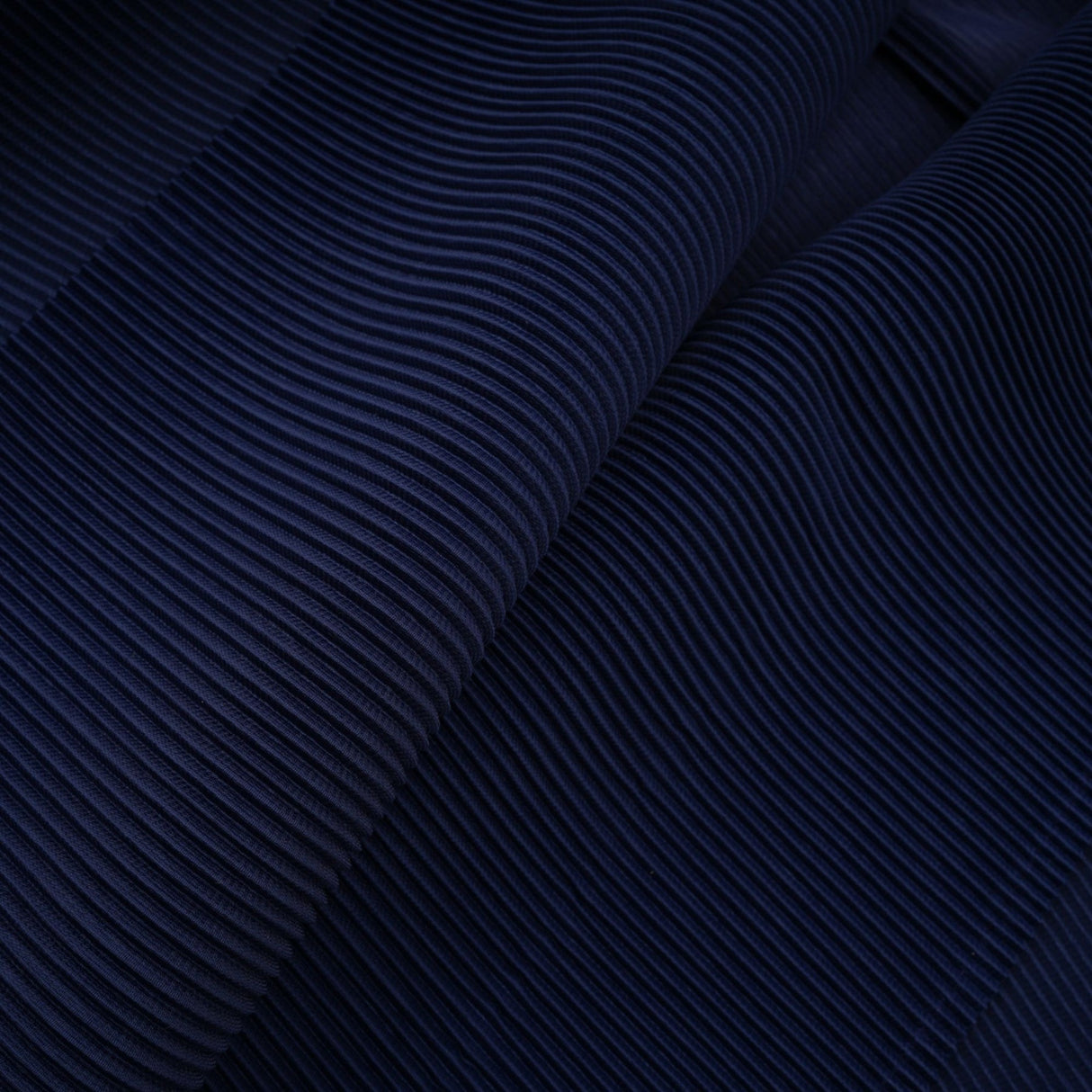 Savina Top & Dress Blue Pattern Creased Cape Matching Set