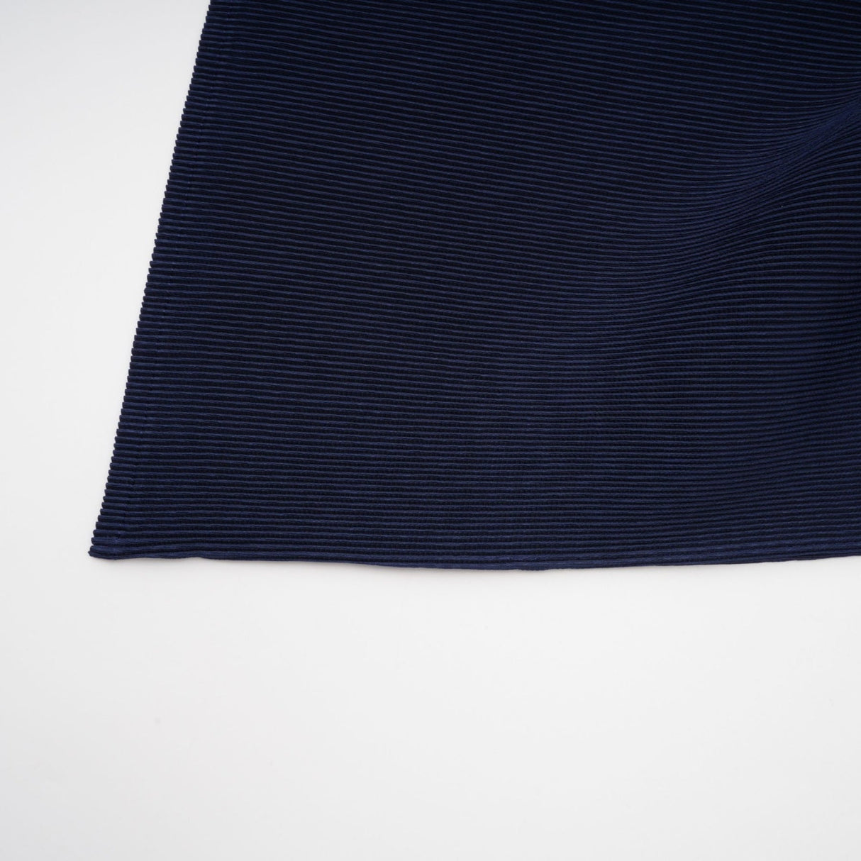 Savina Top & Dress Blue Pattern Creased Cape Matching Set