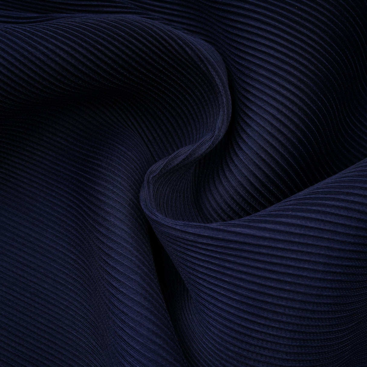 Savina Top & Dress Blue Pattern Creased Cape Matching Set