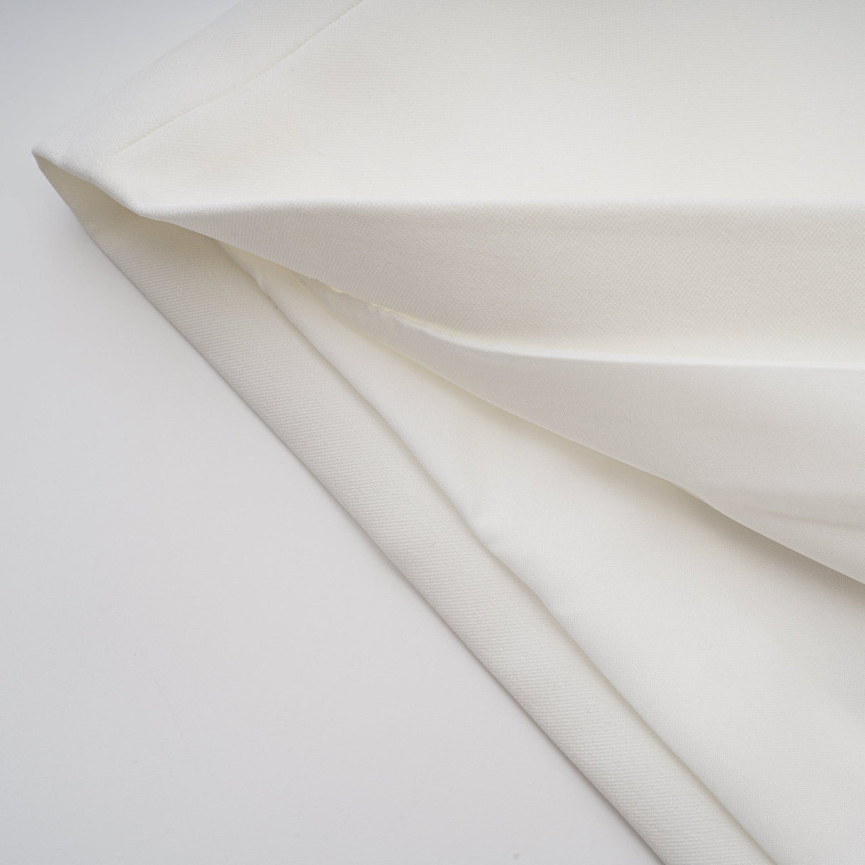 Serafina Dress Classic White & Black Ruffle Sleeve