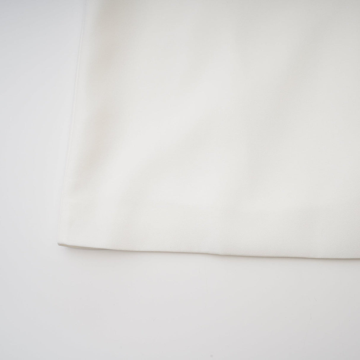 Serafina Dress Classic White & Black Ruffle Sleeve