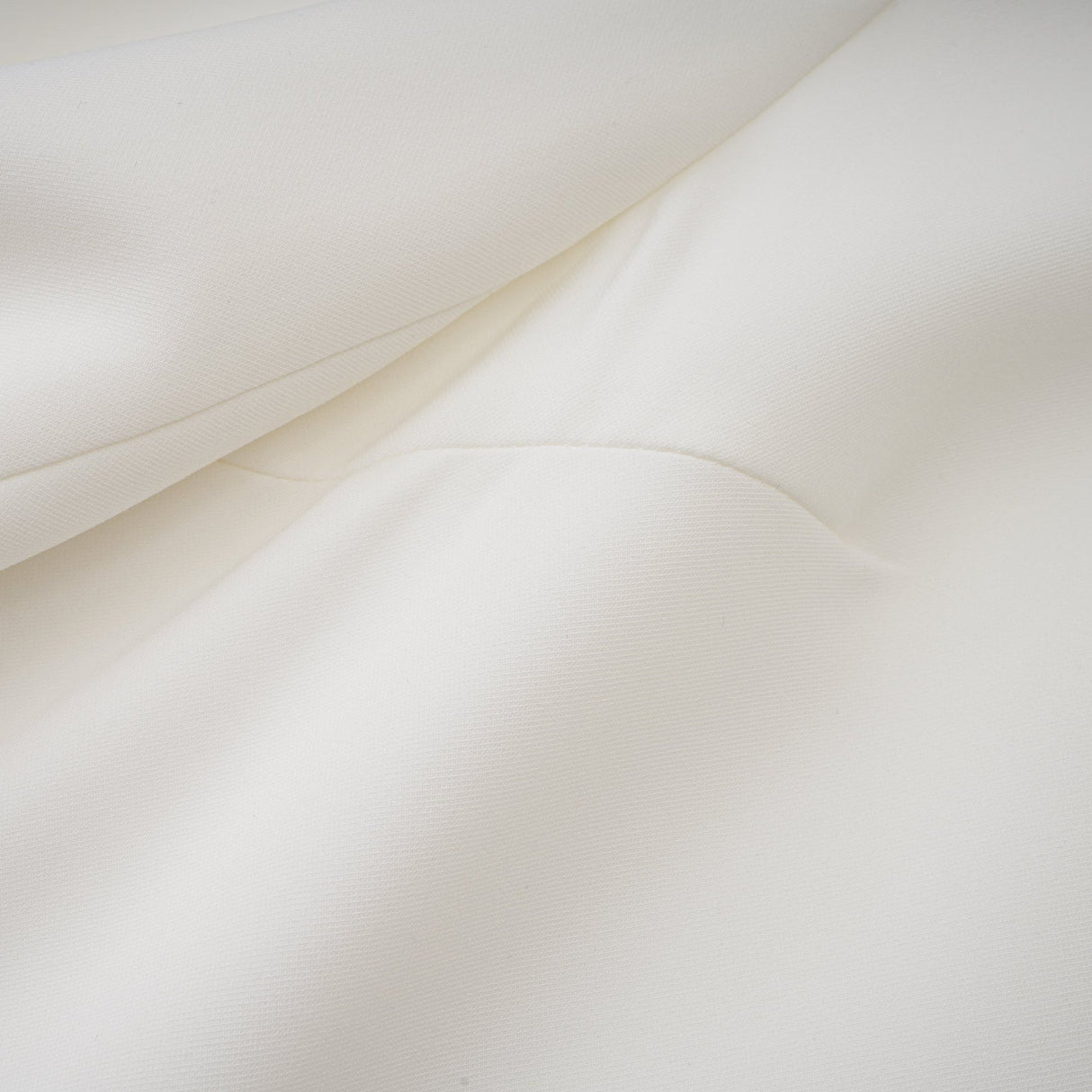 Serafina Dress Classic White & Black Ruffle Sleeve