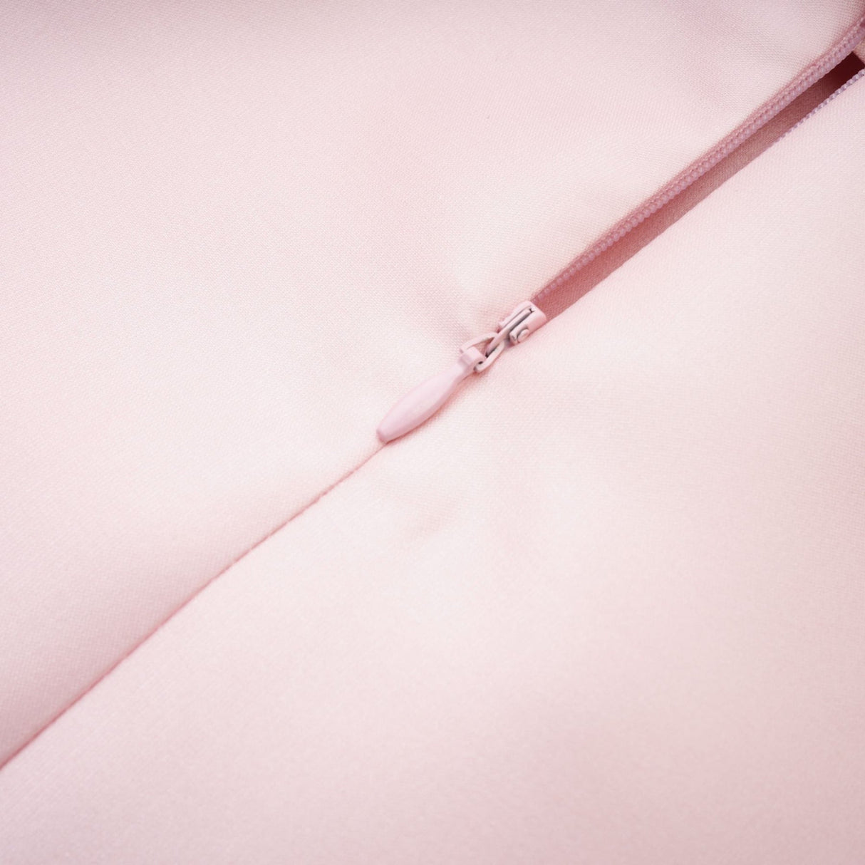 Serenity Midi Dress Pink Faux Flower Off Shoulder Style