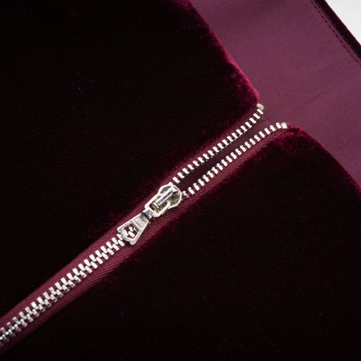 Shayla Dress Purple Velvet Off - Shoulder Thigh - Length & Belted