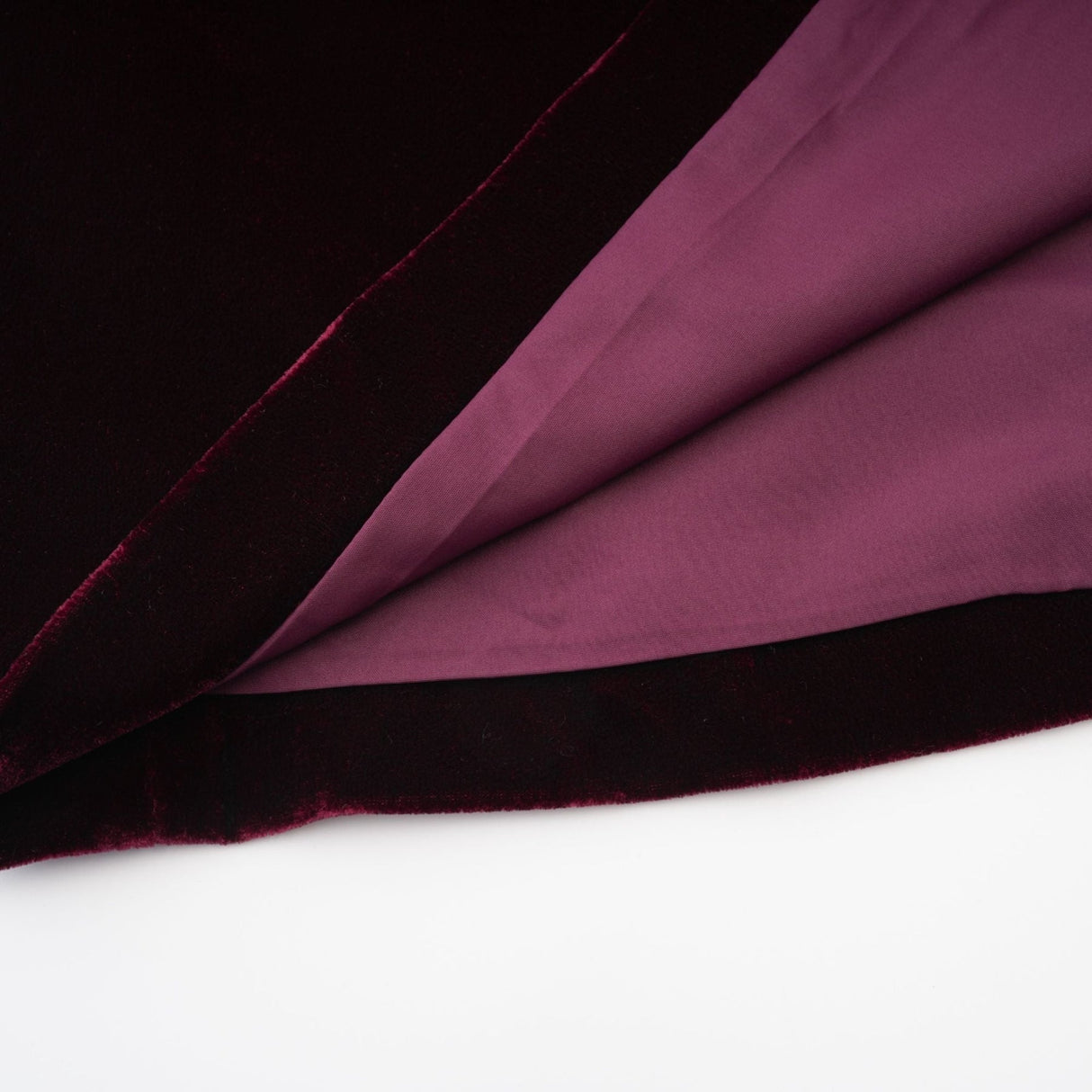 Shayla Dress Purple Velvet Off - Shoulder Thigh - Length & Belted