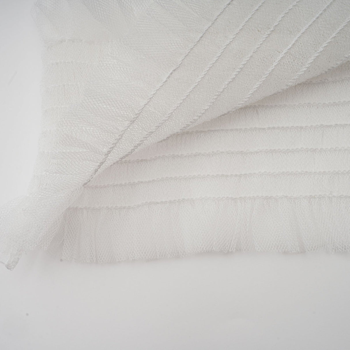 Shiloh Floral Top with Mesh Paneling