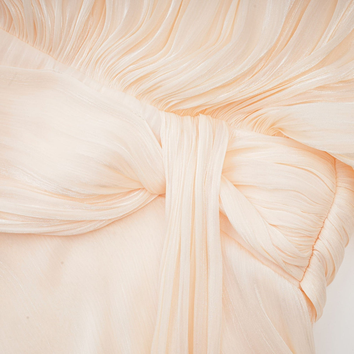 Sienna Mini Dress - Long Buttoned - Cuff Sleeves & Twist Design