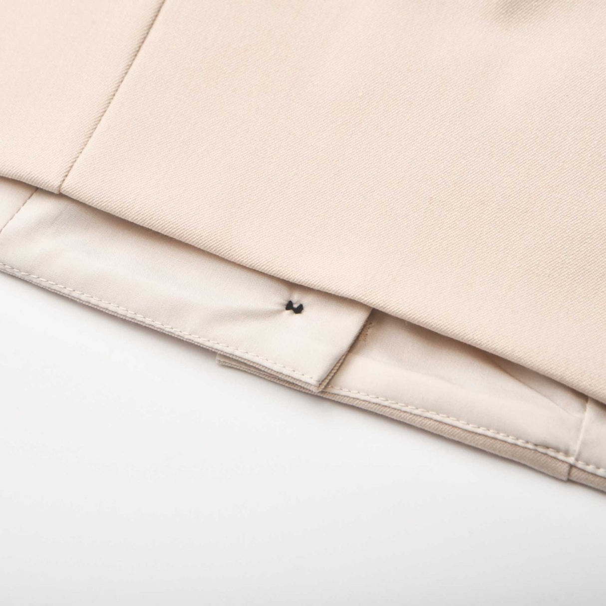 Silvestra Bustier Top & Panelled Trousers Set