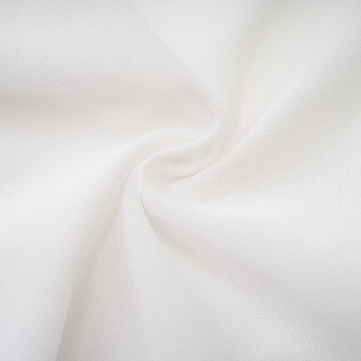 Silvia Maxi Dress - Halter Neck & Backless - White Chiffon with Ruffle Details