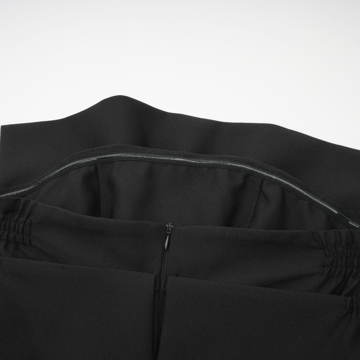 Simona Mini Dress Simona Off Shoulder Black Bowknot Pleated