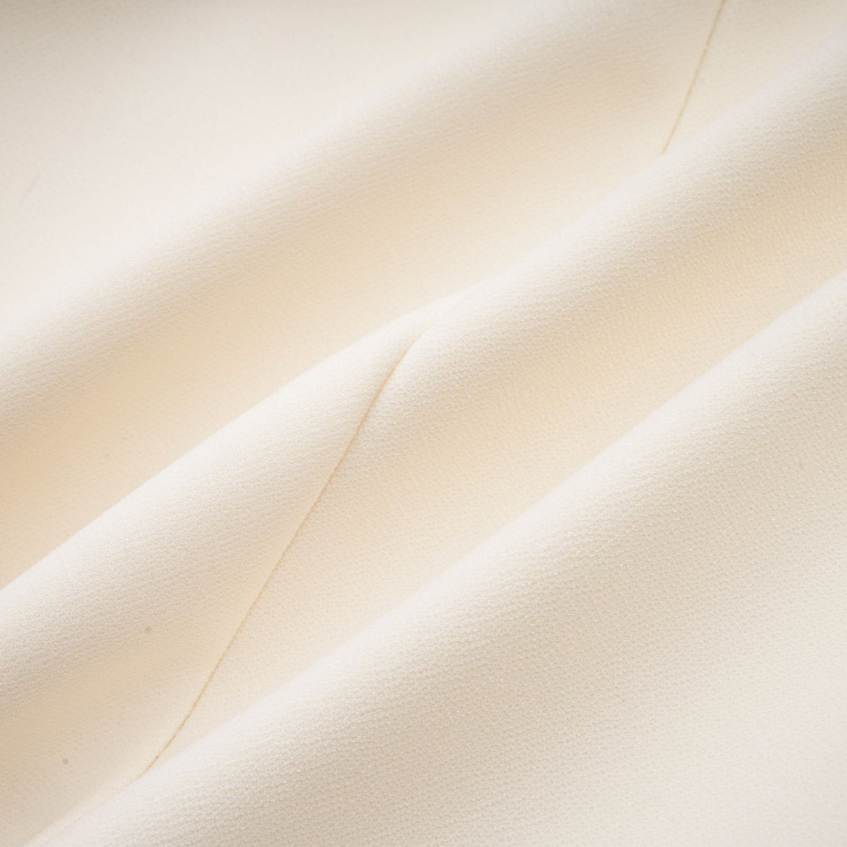 Simonetta Blazer & Skirt Feather Hem White Blazer