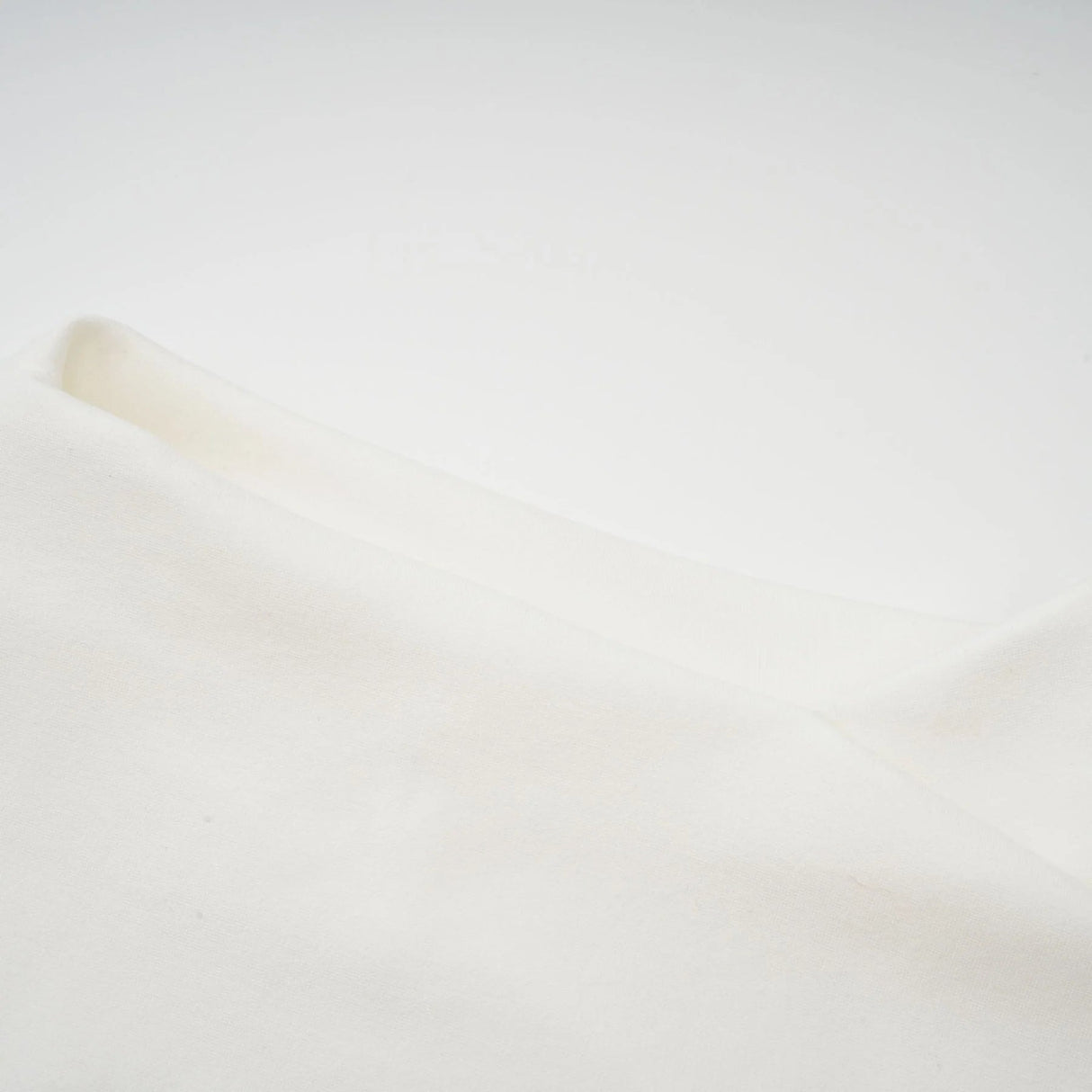 Skye Cropped Top White Ruched Off - shoulder Long Sleeves