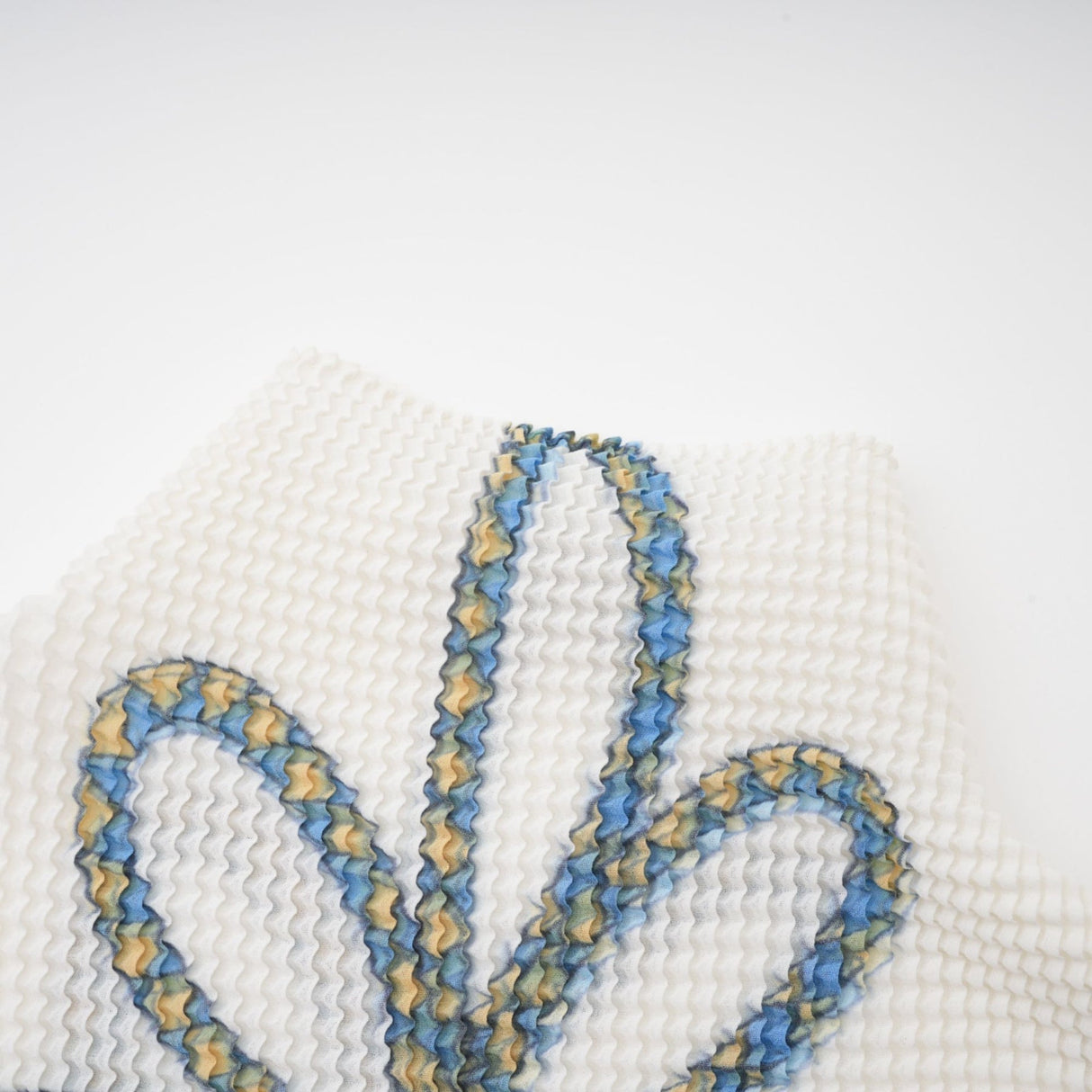 Sloan Skirt & Top Set Multicolor Pattern Print Knit