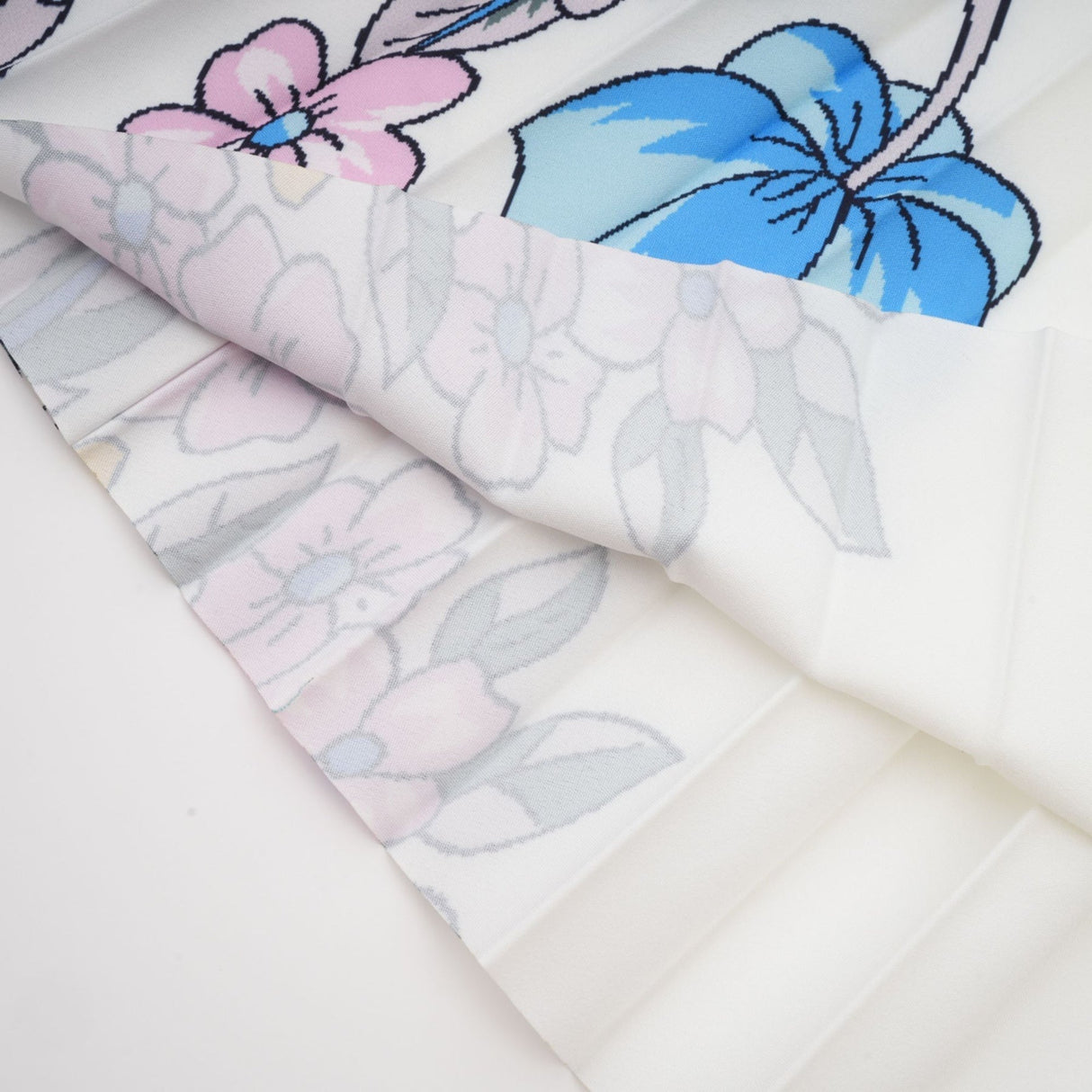 Sloan Skirt & Top Set Multicolor Pattern Print Knit