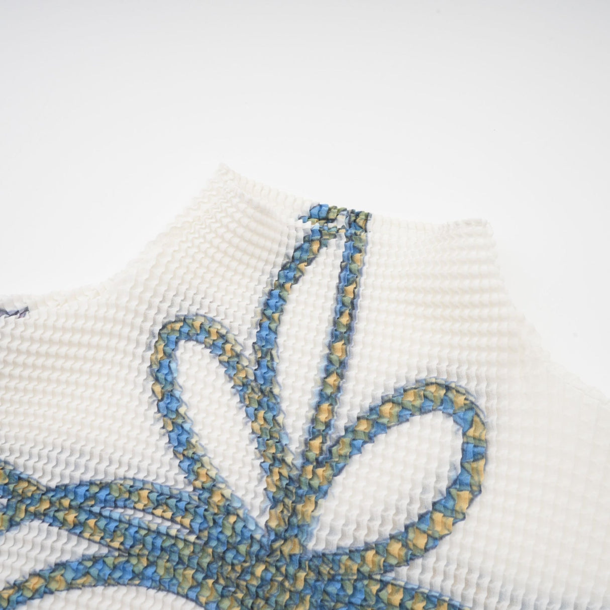 Sloan Skirt & Top Set Multicolor Pattern Print Knit